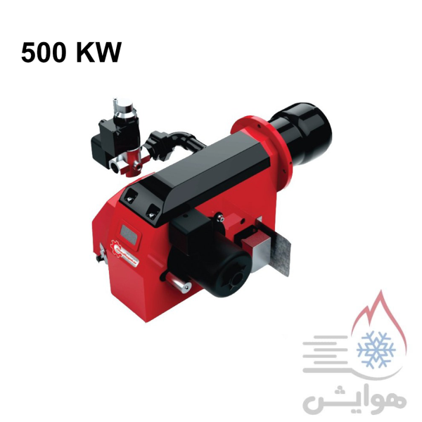 مشعل گازسوز شوفاژکار مدل CKI-G350/2S