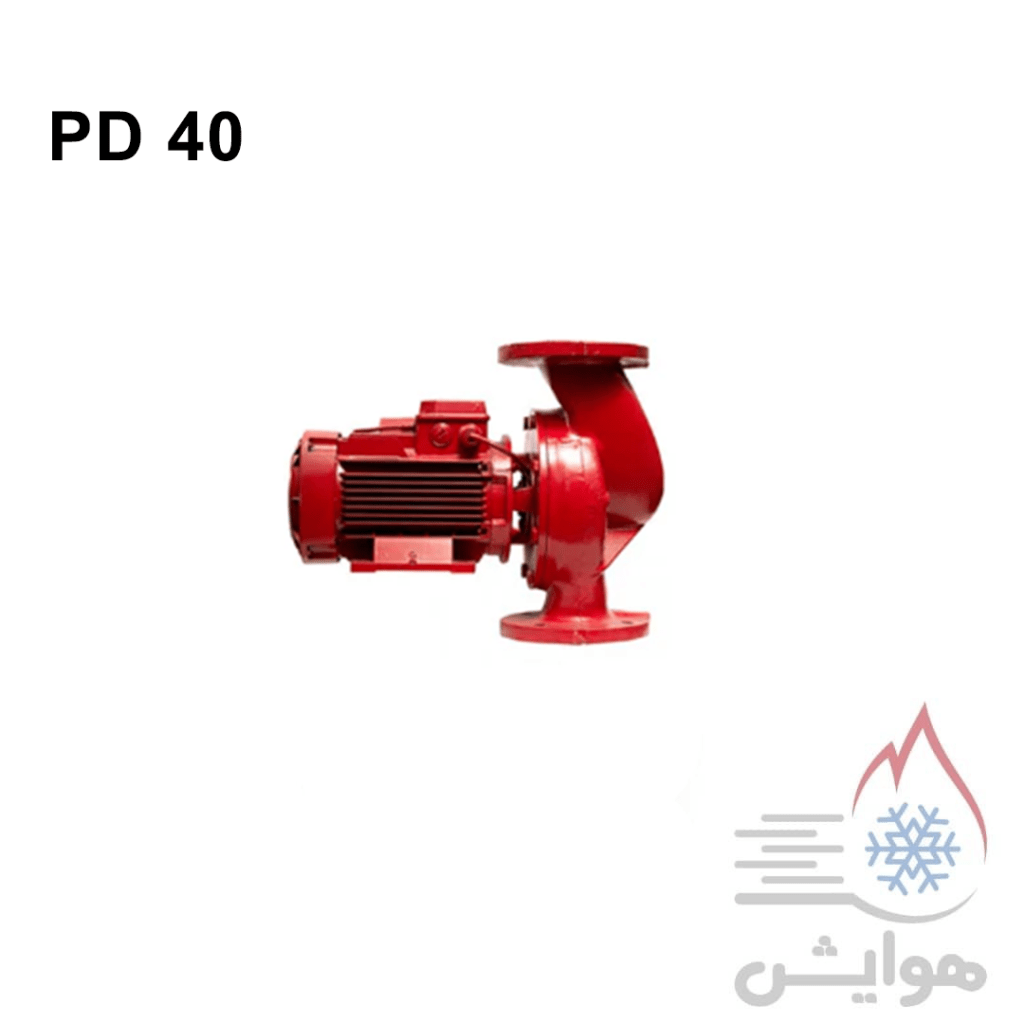 واسطه پمپ آزاد البرز مدل 40 PD