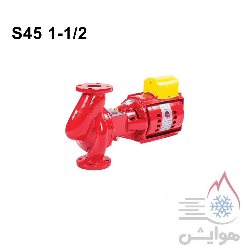 واسطه پمپ آزاد البرز 1/2 2 اینچ S45