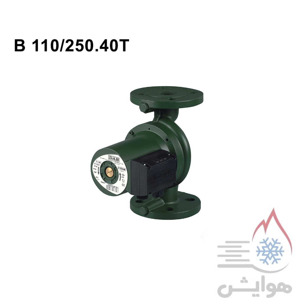 پمپ سیرکولاتور داب مدل B 110/250.40T