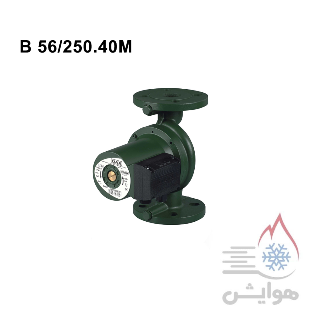 پمپ سیرکولاتور داب مدل B 56/250.40M