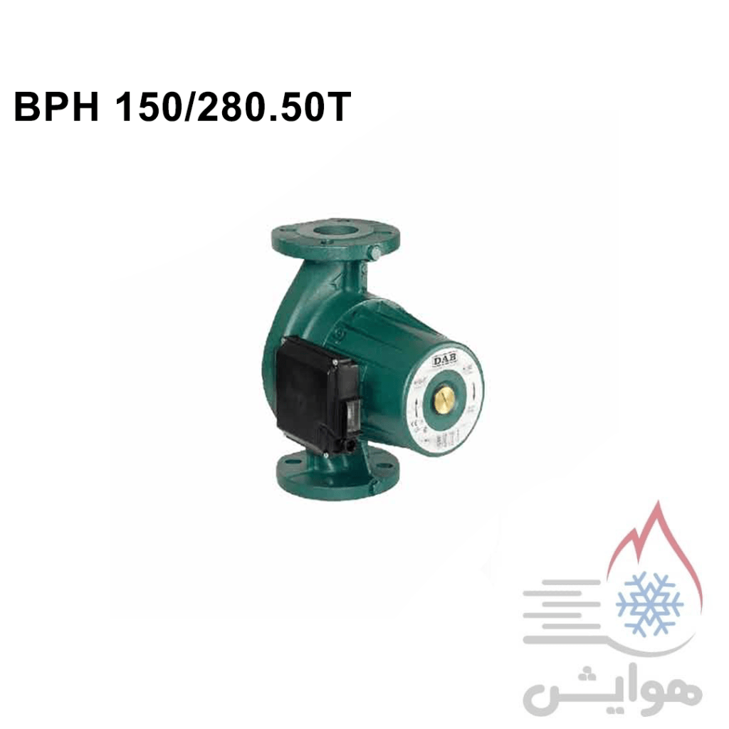 پمپ سیرکولاتور داب مدلBPH 150/280.50T