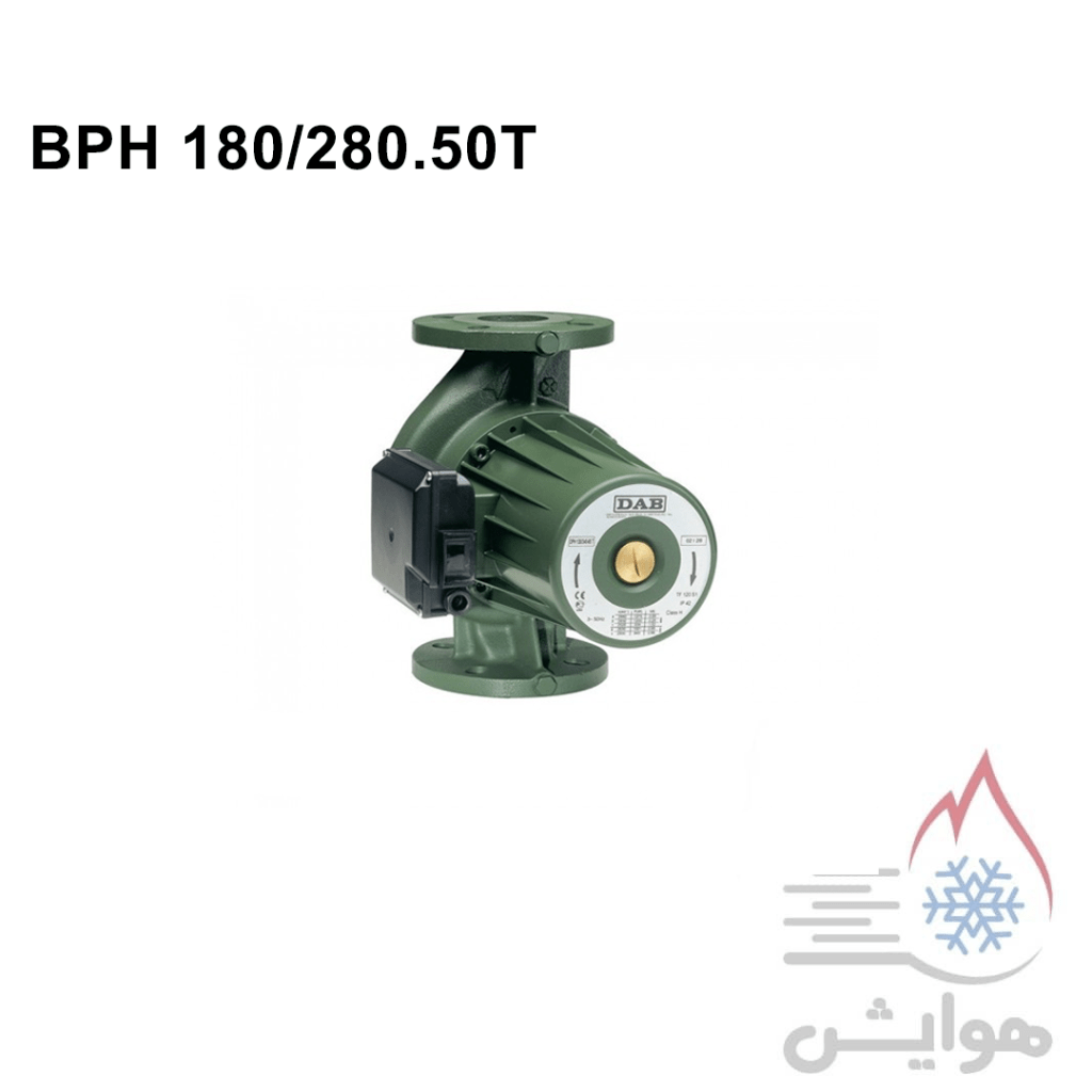 پمپ سیرکولاتور داب مدل BPH 180/280.50T