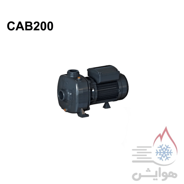 پمپ آب خانگی سمنان انرژی مدل CAB200