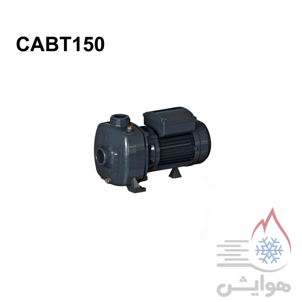 پمپ آب خانگی سمنان انرژی مدل CABT150
