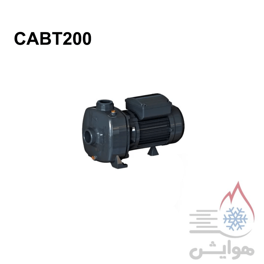 پمپ آب خانگی سمنان انرژی مدل CABT200