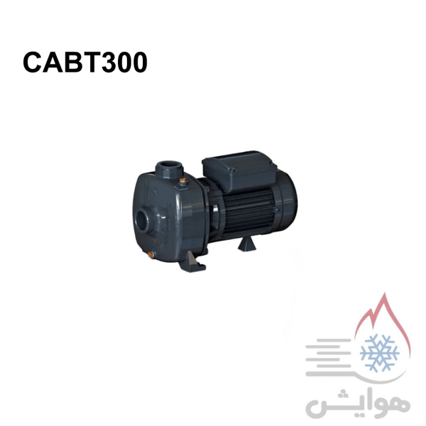 پمپ آب خانگی سمنان انرژی مدل CABT300