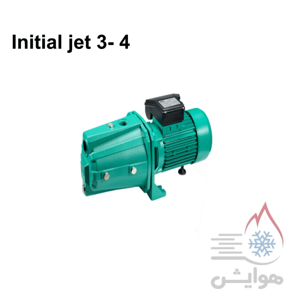 پمپ آب خانگی ویلو مدل Initial jet 3-4