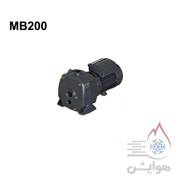 پمپ آب خانگی سمنان انرژی مدل MB200