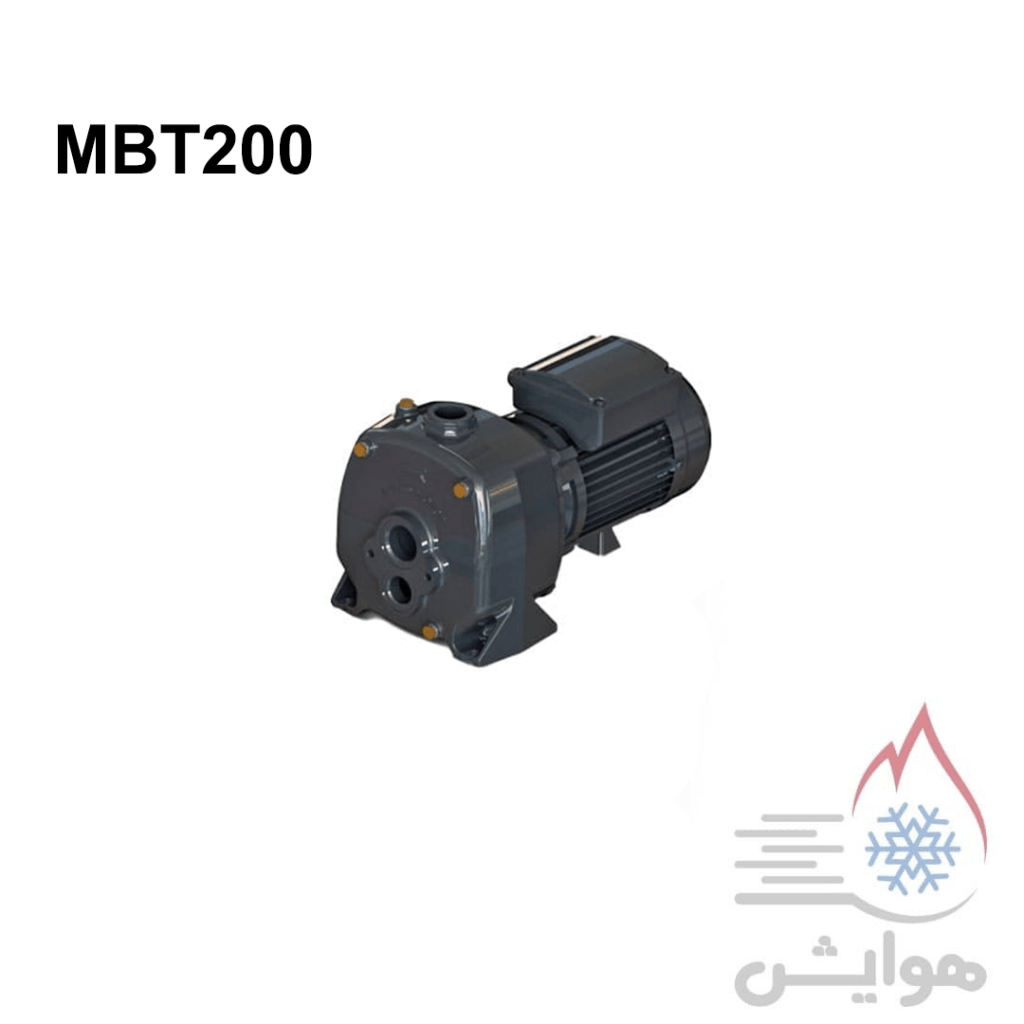 پمپ آب خانگی سمنان انرژی مدل MBT200