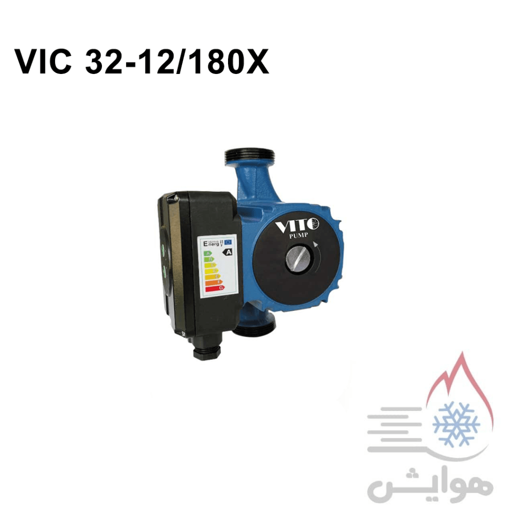 پمپ سیرکولاتور هوشمند ویتو مدل VIC 32-12/180X