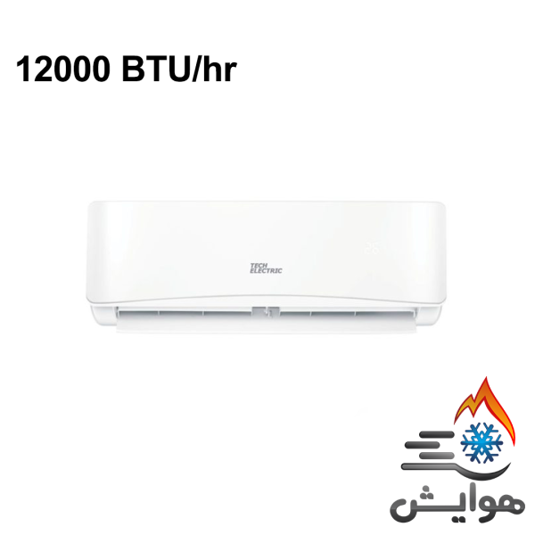 کولر گازی سرد و گرم حاره ای 12000 تک الکتریک مدل FL-MANSANA-12HRT3