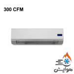 فن کویل دیواری میدیا مدل MKG-300