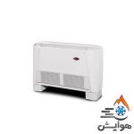 فن کویل زمینی دکوراتیو ساران مدل SRFCTED