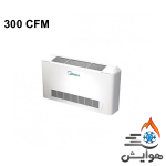 فن کویل زمینی میدیا 300CFM مدل MKF-300