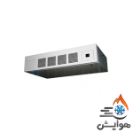 فن کویل سقفی کابین دار ساراول مدل SF-HE