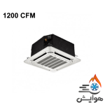 فن کویل کاستی چهار طرفه میدیا مدل MKA-1200