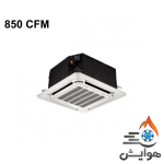 فن کویل کاستی چهار طرفه میدیا مدل MKA-850