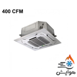 فن کویل کاستی چهار طرفه گرین ایرباسG4WF400P1