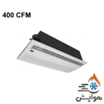 فن کویل کاستی یکطرفه گلدیران 400CFM مدل GLKC-400