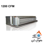 فن کویل کانالی گلدیران 1200CFM مدل GLT3H-1200