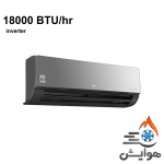 کولر گازی اینورتر 18000 ال جی Art Cool مدل S4-W18KLRPA