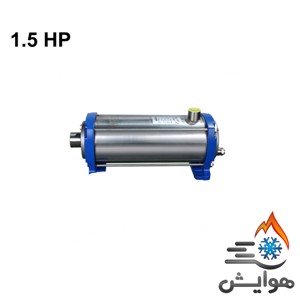 پمپ 1.5 اسب سانتریفیوژ راد پمپ تکفاز مدل 5SS05