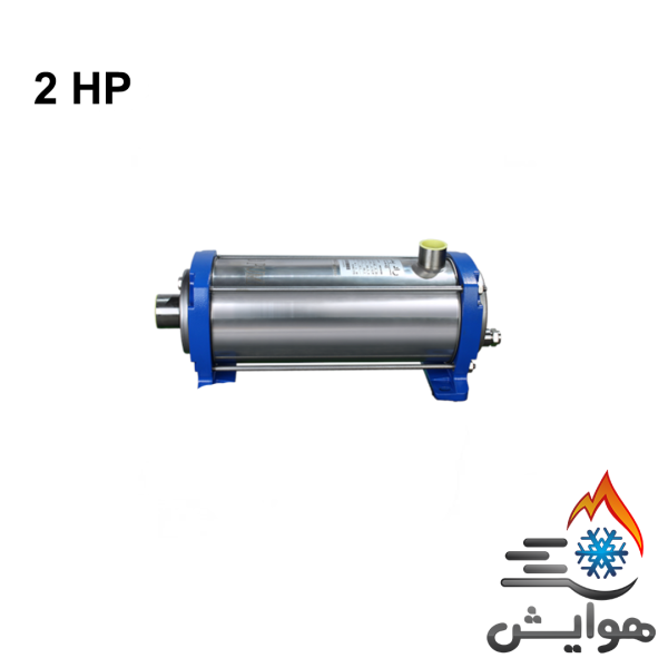 پمپ 2 اسب سانتریفیوژ راد پمپ تکفاز مدل 10SS05