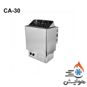 هیتر برقی سونا خشک کالمو مدل CA-30