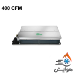 فن‌ کویل سقفی توکار تک الکتریک مدل MKT3U-400G30