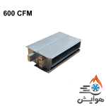 فن کویل سقفی توکار آذر نسیم 600 CFM