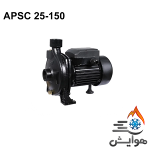 پمپ سیرکولاتور تک سرعته کالمو مدل APSC 25-150