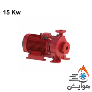 پمپ آتش نشانی سمنان انرژی مدل Etabloc B 32-250/150 2