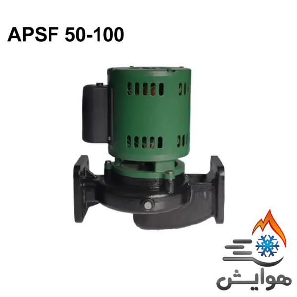 پمپ خطی کوپلینگ مستقیم کالمو مدل APSF 50-100