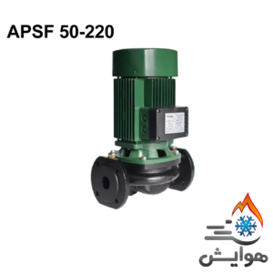 پمپ خطی کوپلینگ مستقیم کالمو مدل APSF 50-220