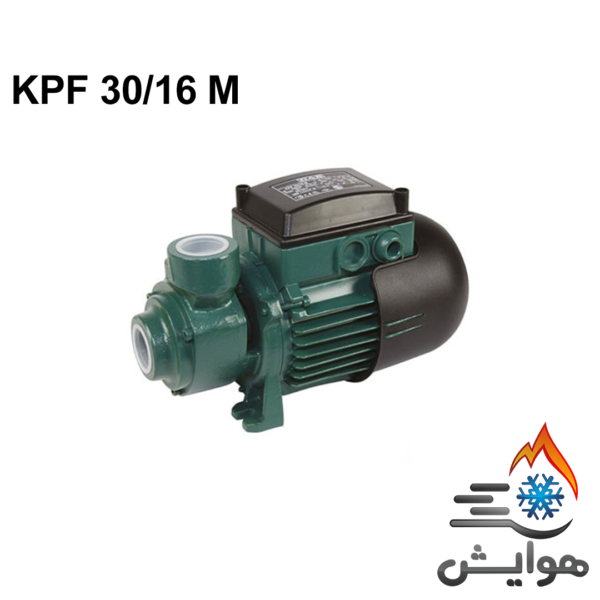 پمپ آب نیم اسب خانگی داب KPF 30/16 M