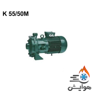 پمپ آب خانگی چدنی داب K 55/50M