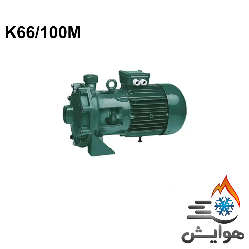 پمپ آب خانگی داب مدل K66/100M