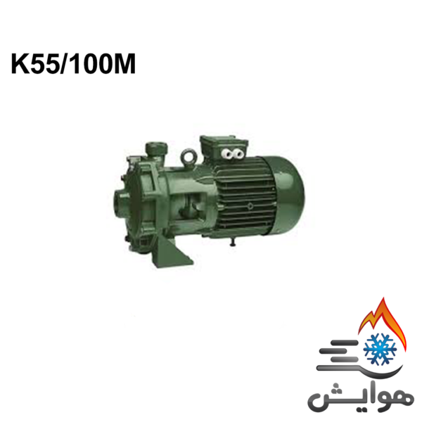 پمپ آب خانگی داب مدل K55/100M