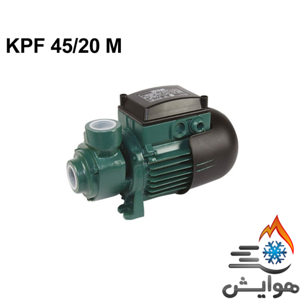 پمپ آب یک اسب خانگی داب KPF 45/20 M