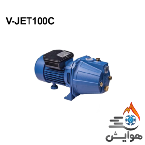 پمپ سانتریفیوژ (جتی) ویتو مدل V-JET100C