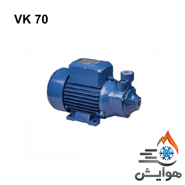 پمپ محیطی ویتو مدل VK70