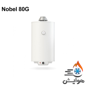 آبگرمکن مخزن‌دار بوتان مدل Noble 80G