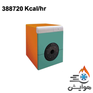 دیگ چدنی 11 پره MI3 مدل L90