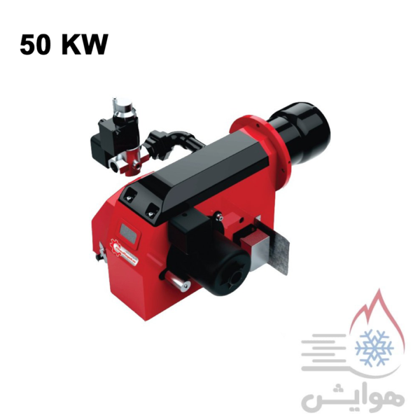 مشعل گازسوز شوفاژکار مدل CKI-G65