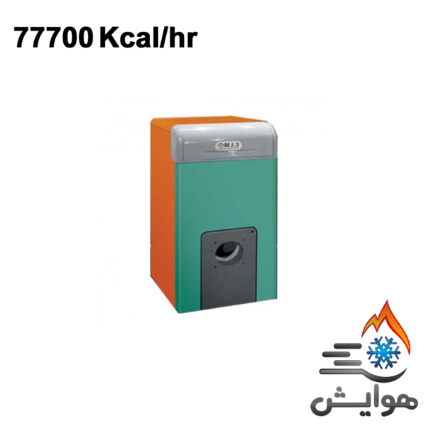 دیگ 7 پره MI3 مدل S90