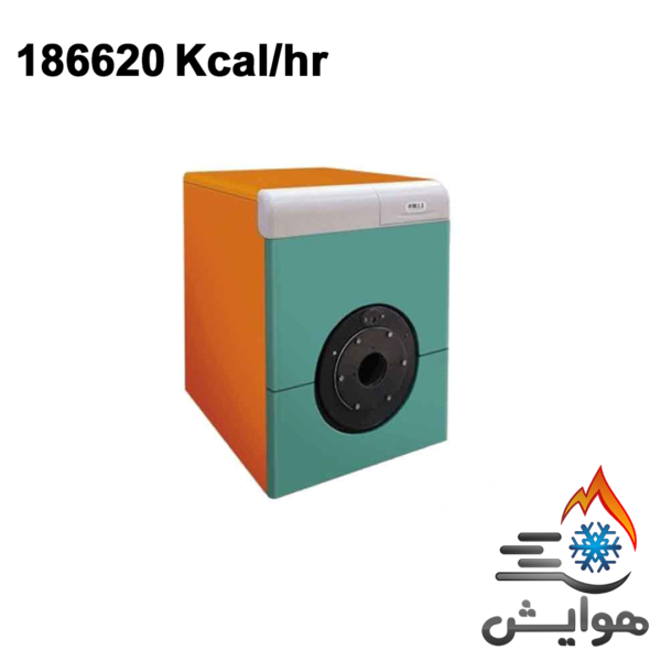 دیگ چدنی 7 پره MI3 مدل L90