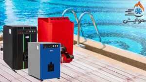 پکیج گرمایشی استخری و جکوزی