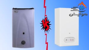 مقایسه آبگرمکن دیواری بوتان