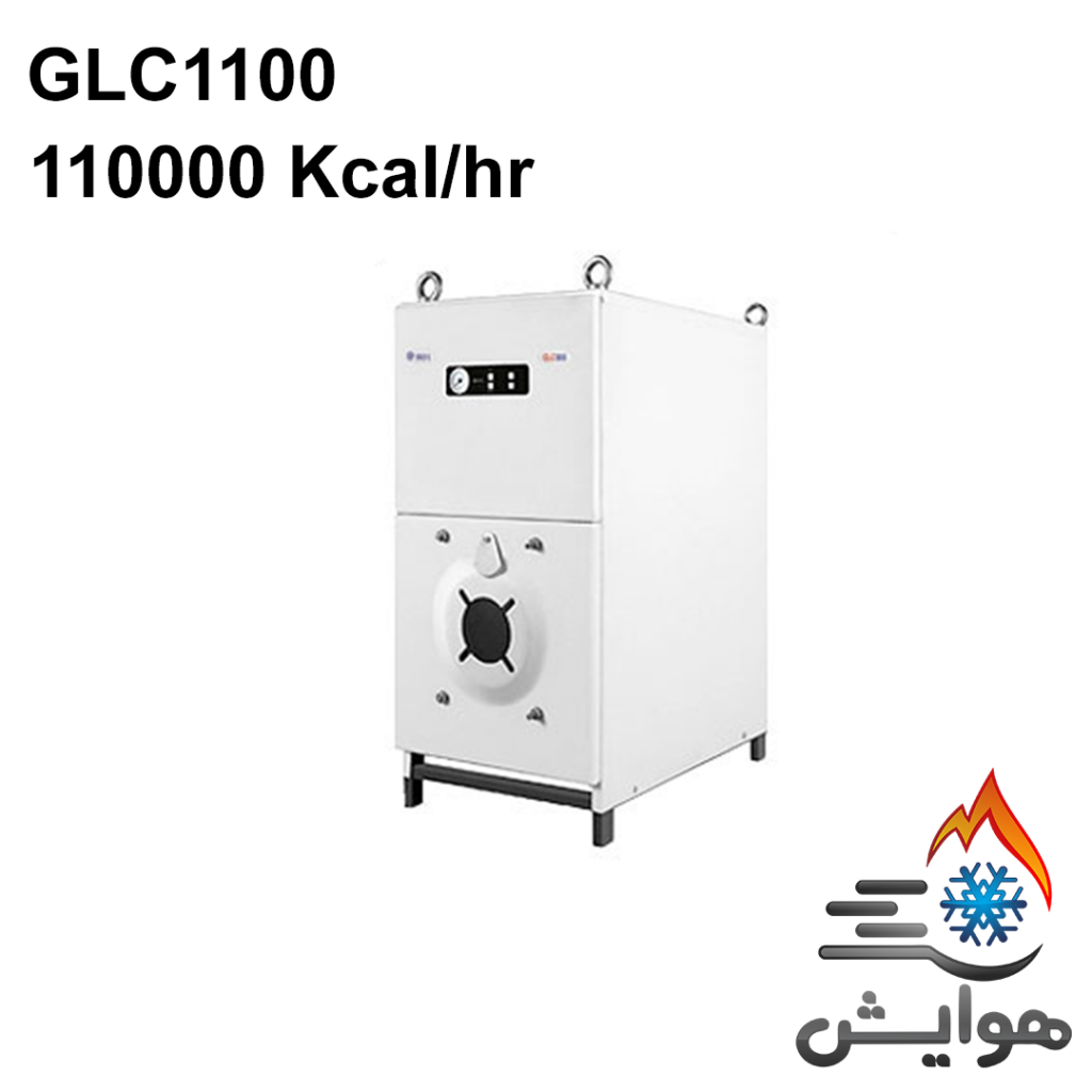 پکیج چدنی زمینی دوگانه سوز ایرفو کلاس GL مدل GLC1100